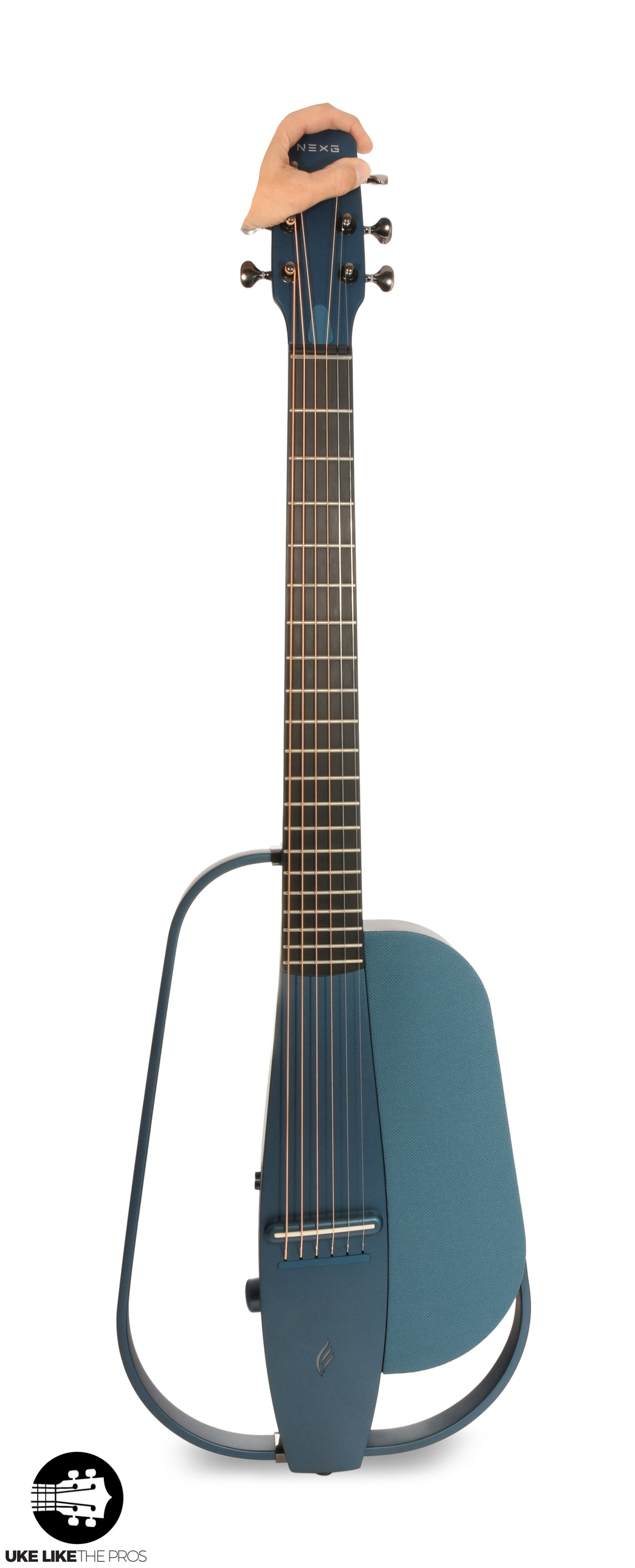 Enya NEX-G Smart Audio Guitar Blue "Walley"