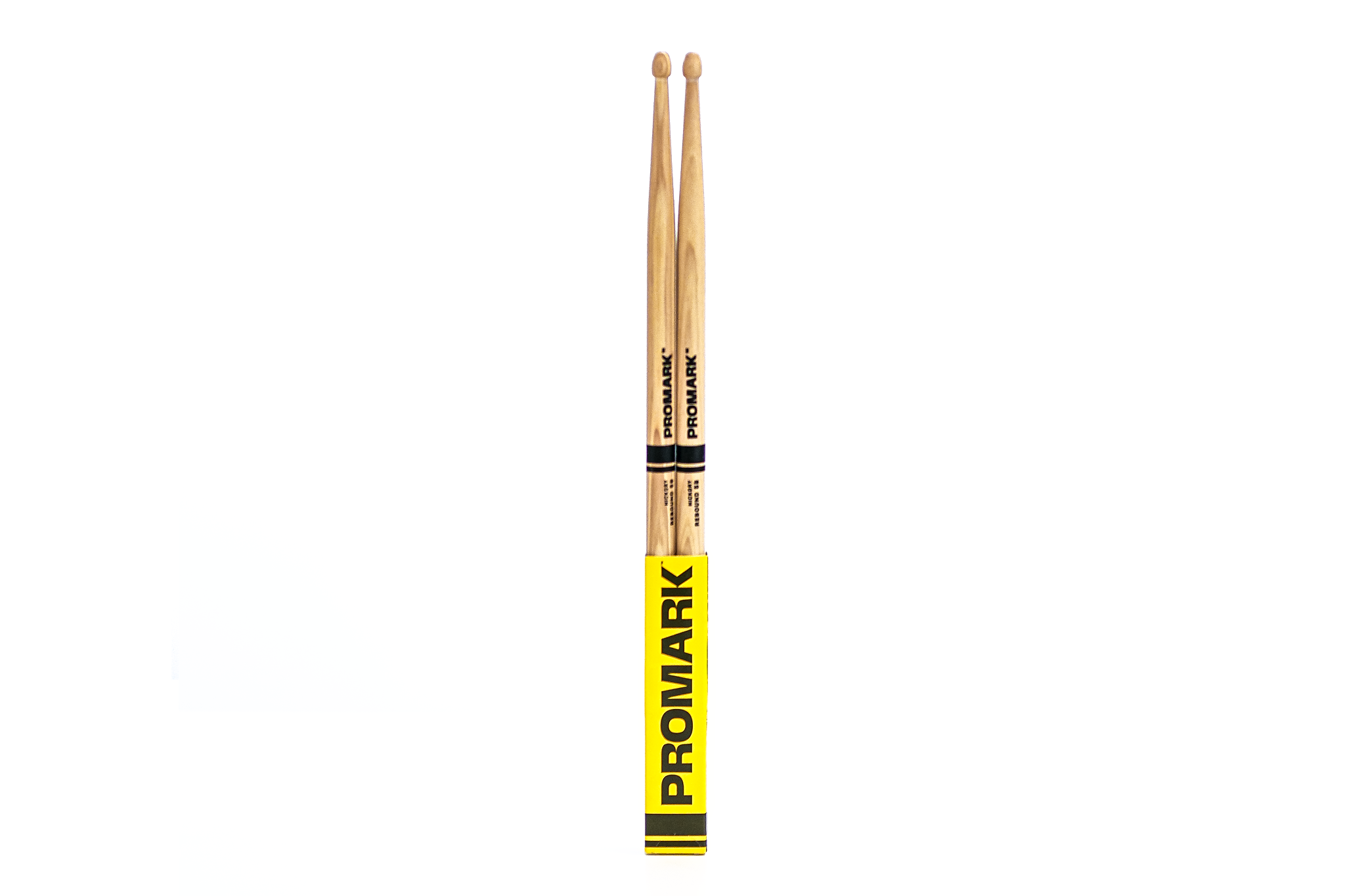 ProMark Rebound 5B Hickory Drumstick Acorn Wood Tip