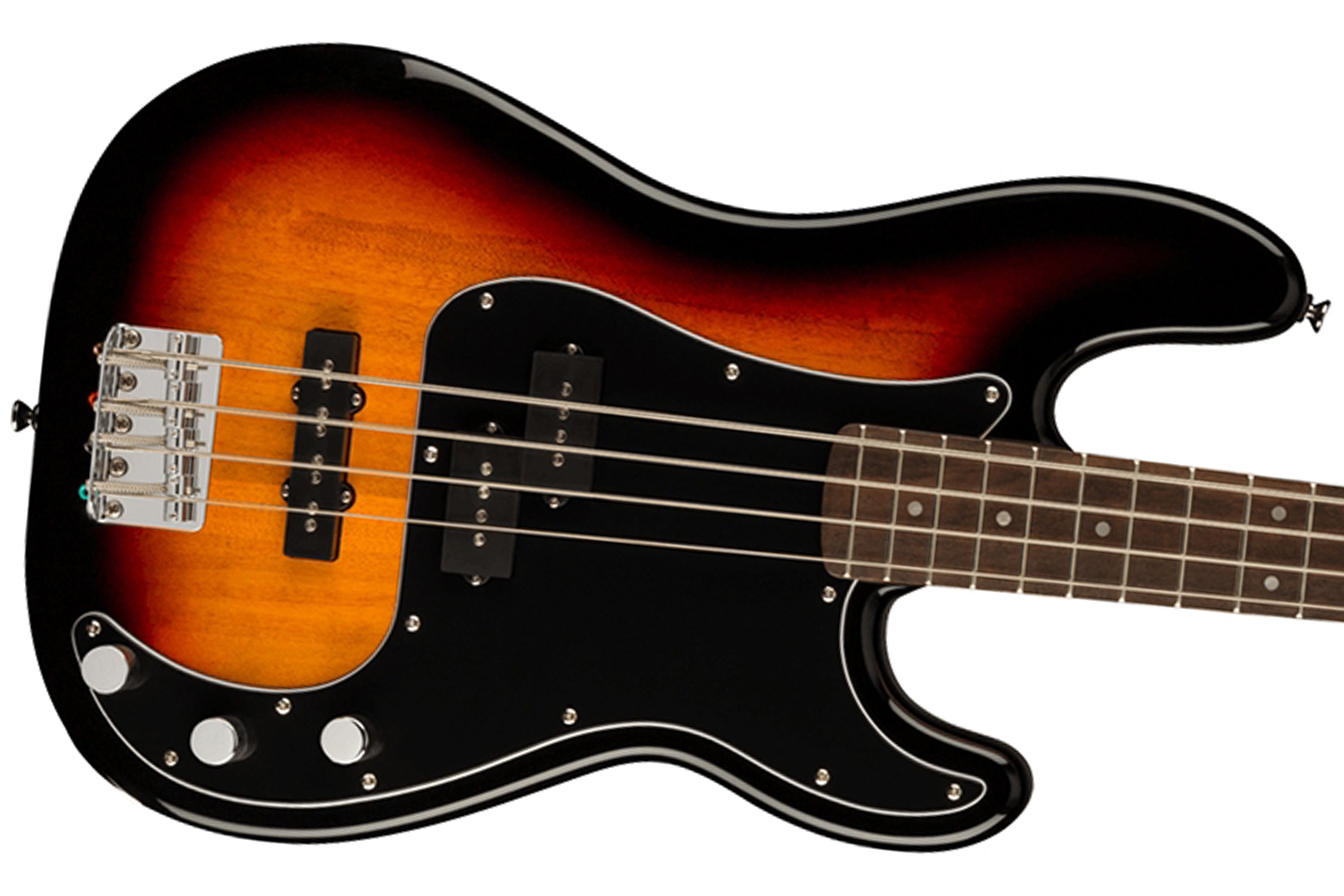 Squier By Fender Affinity Series Precision Bass PJ Pack - 3-Color Sunb -  Terry Carter Music Store